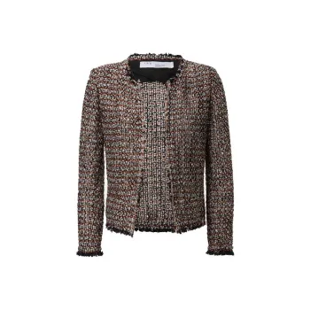 IRO NIGHT Jackets Coats Women's Multicolor