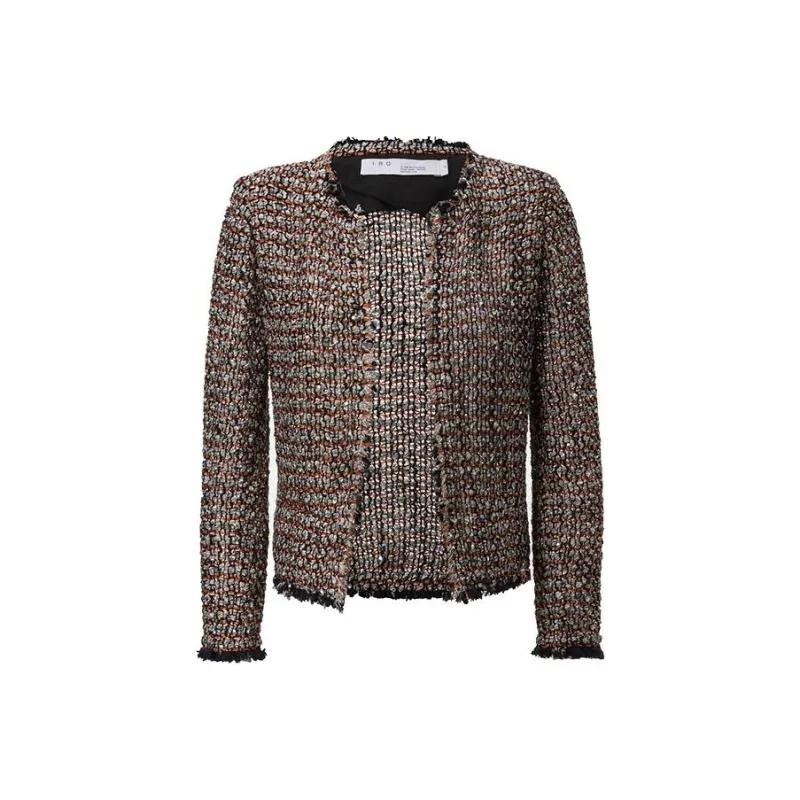 IRO NIGHT Jackets Coats Women's Multicolor-0