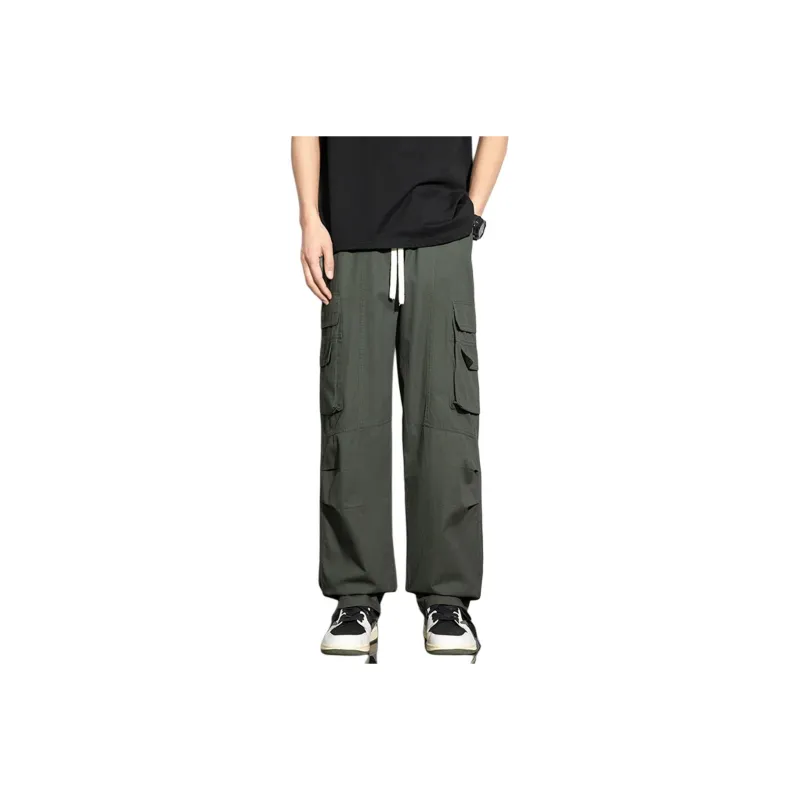 SIL VITIN Casual Pants Unisex-8