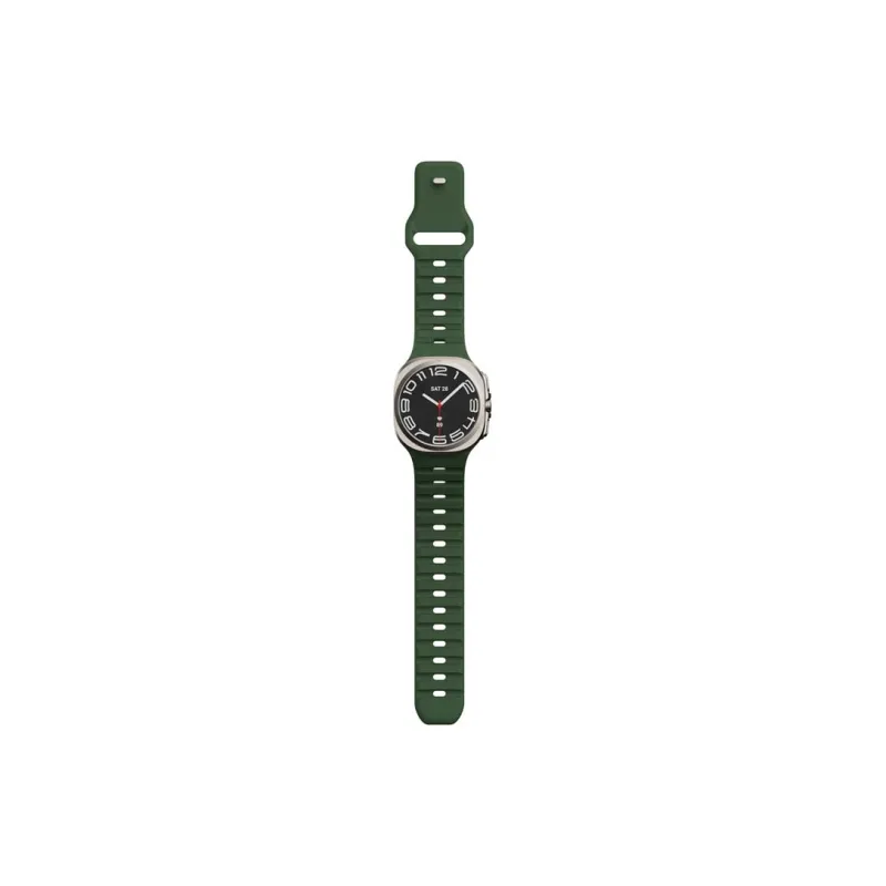 ZHENGGUANG Norman Watch Band Samsung Compatibility Silicone Material-8