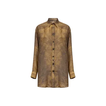 MM6 Maison Margiela Tie dye Shirt