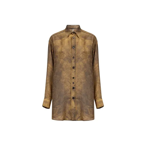 MM6 Maison Margiela Tie dye Shirt