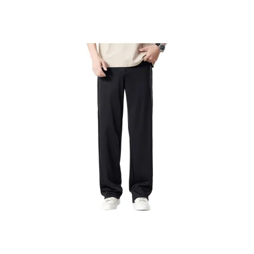 Red bean Casual Pants Men