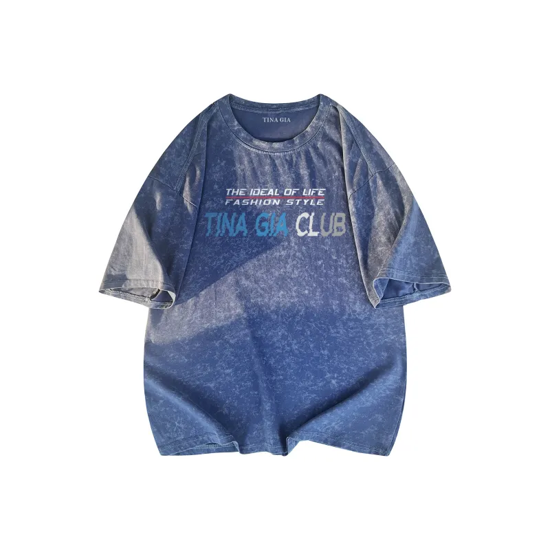 TINA GIA T Shirts Unisex-13