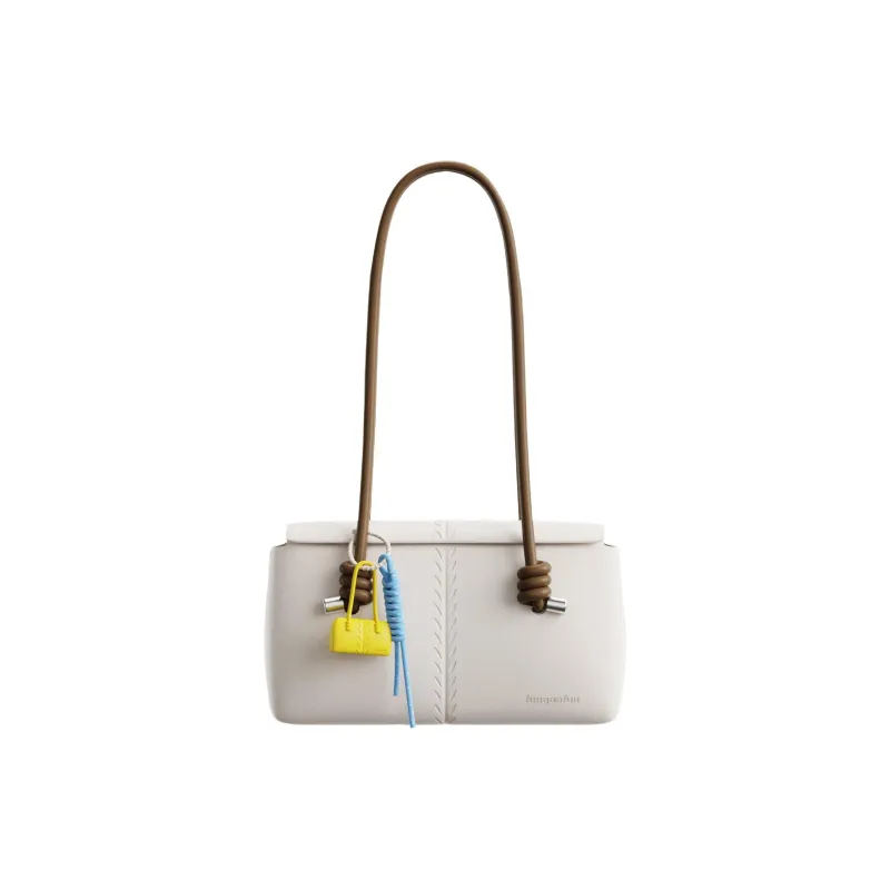 Van Gogh Van EVA Shoulder Bag Medium Size Women's Multicolor-4