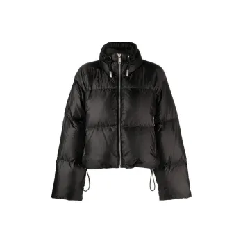 MICHAEL MICHAEL KORS Cropped Quilted Puffer Jacket