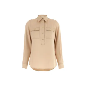 MICHAEL KORS Shirt Women's Yellow