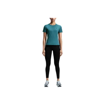 On Performance T Shirt Women's Storm Blue/Stone Teal