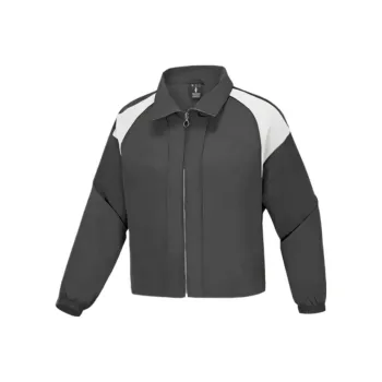 Skechers Skx Classic Sports Series Jackets Coats Women's Oyster Black 02KY