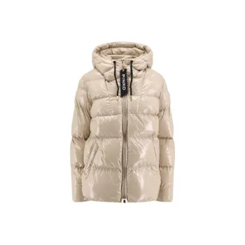 PINKO Eleodoro Funnel Neck Padded Jacket