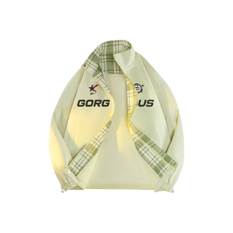 Warrior Huichao Riding The Wind Collection Jackets Coats Unisex-4