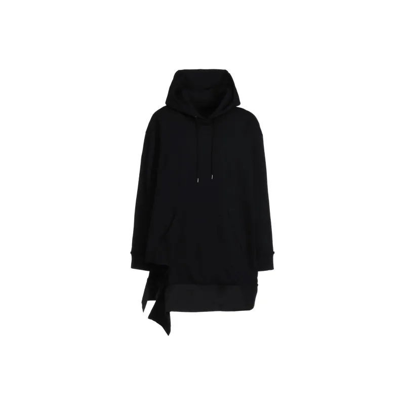Yohji Yamamoto Ground Y SS24 Sweatshirt Women's Black-0