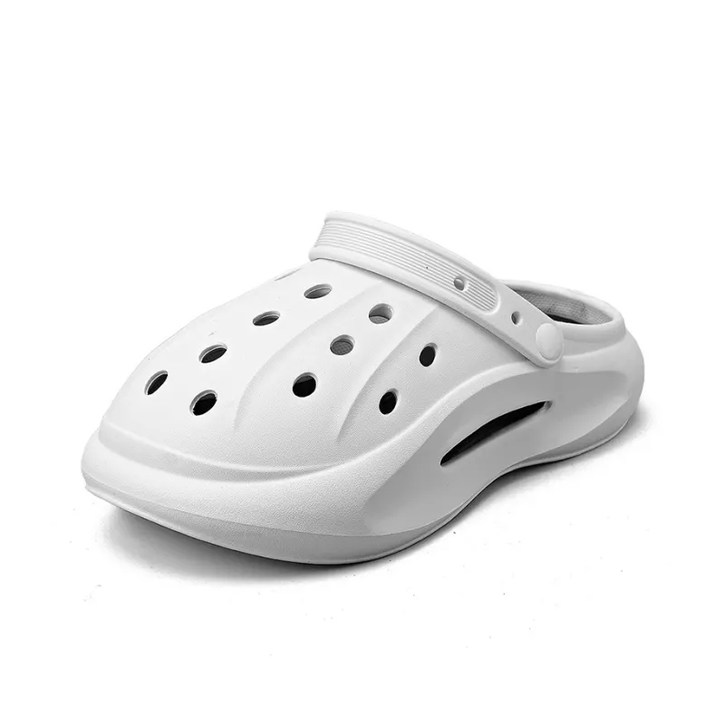 Hong Kong Meng Clogs Unisex-5