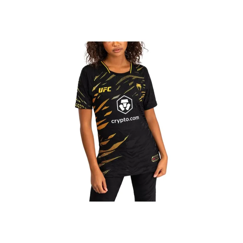 Ufc X VENUM T Shirts Women's-6