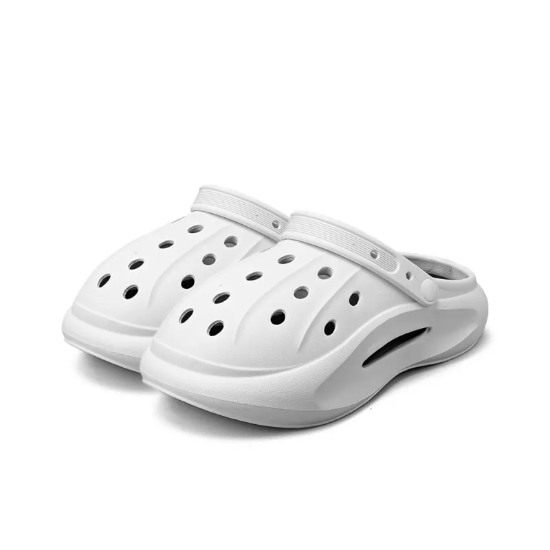 Hong Kong Meng Clogs Unisex-6