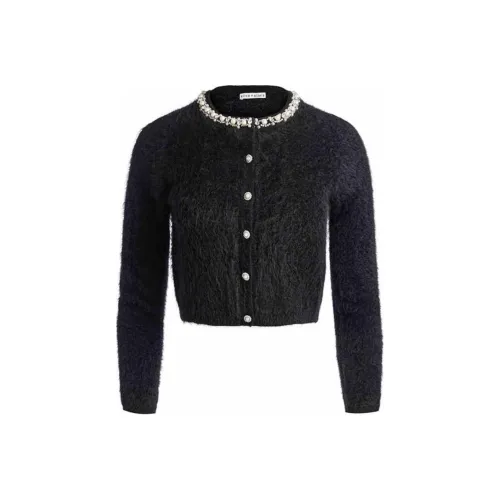 ALICE+OLIVIA Dollie Cardigan