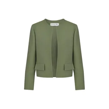 DIOR Jackets Women's Green