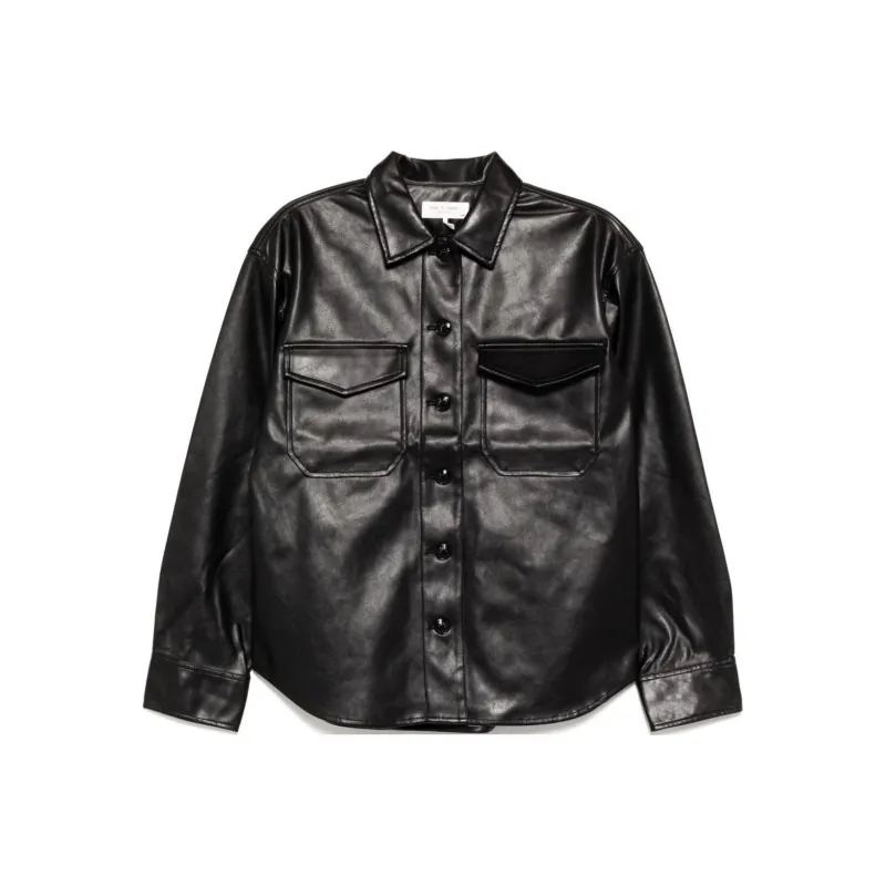 RAG&BONE Camilla Shirt Jacket-0