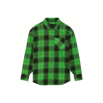 LOEWE Plaid check Button up Shirt