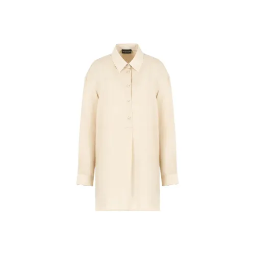 EMPORIO ARMANI Button front Blouse