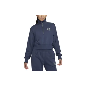 Nike Sweatshirt Women's Marine Blue