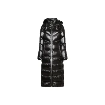 Moose Knuckles Long Down Parka