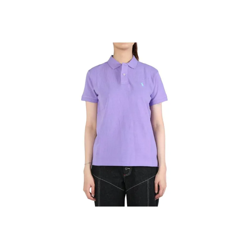 Polo Ralph Lauren Polo Pony motif Polo Top-0