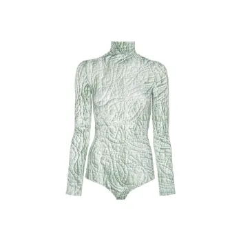 MM6 Maison Margiela Iguana Bodysuit