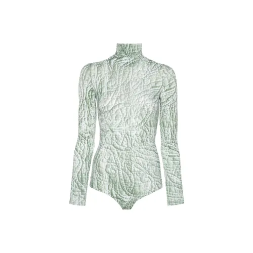 AMBUSH Bodysuits Womens Black