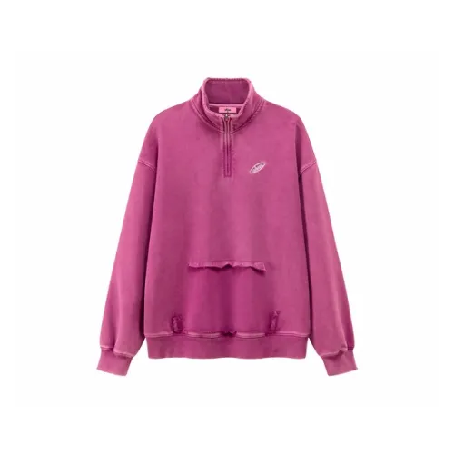 CHUU Sweatshirts Women's Raspberry Pink