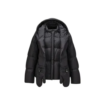 XIANGYING Down Jackets Women's