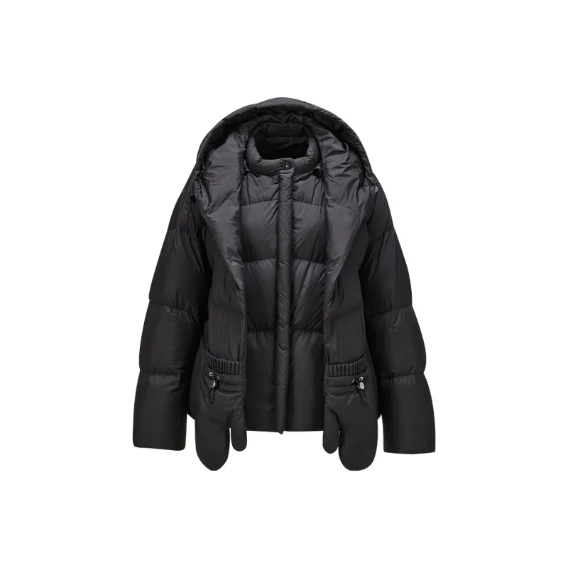 XIANGYING Down Jackets Women's-0