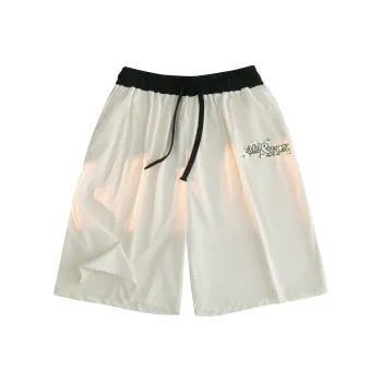 ALI THE FOX Casual Shorts Unisex