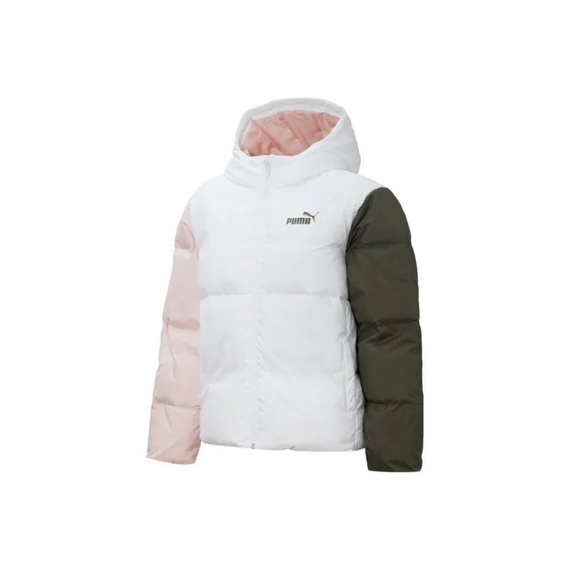 PUMA Down Jackets Women's White-0