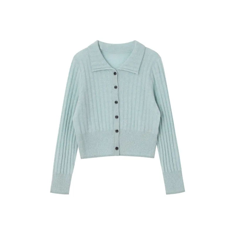 Yi Mengyuan Cashmere Sweater Women's-0