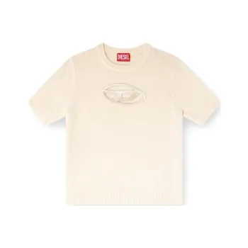 DIESEL M Argarin Ss Knit Top