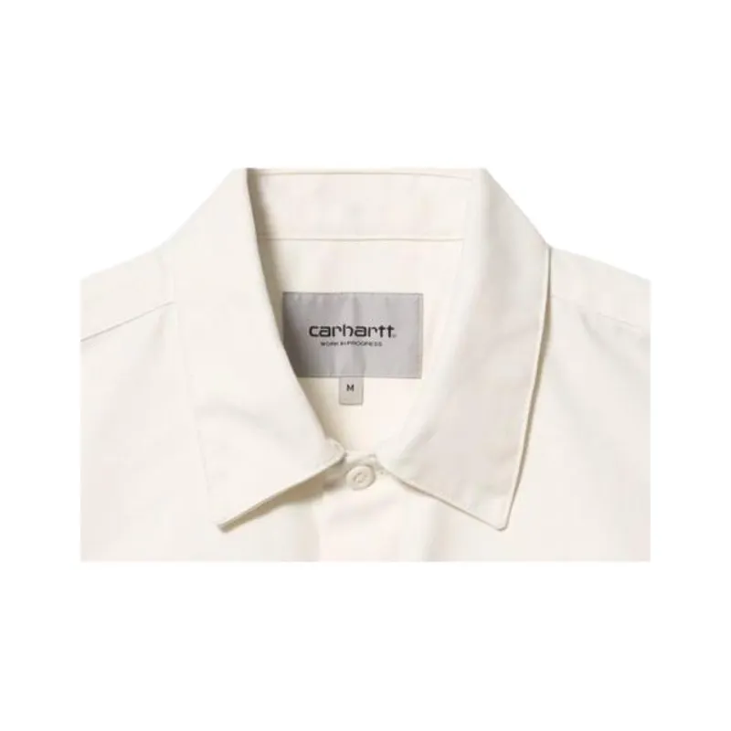 Carhartt WIP Short Sleeve Master Shirt-2