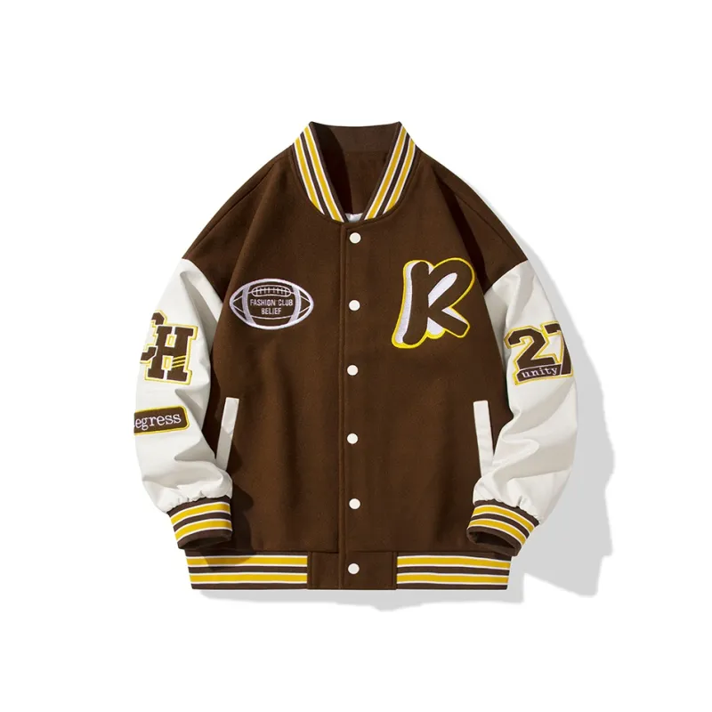 Kele Coco Jackets Unisex-11