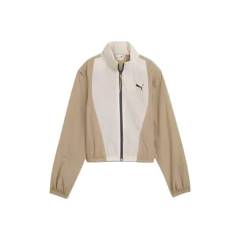 PUMA DARE TO Modular Jackets Coats Women's Beige