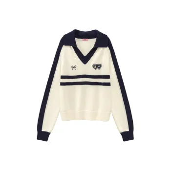 CHUU Knitwear Women's Navy Blue
