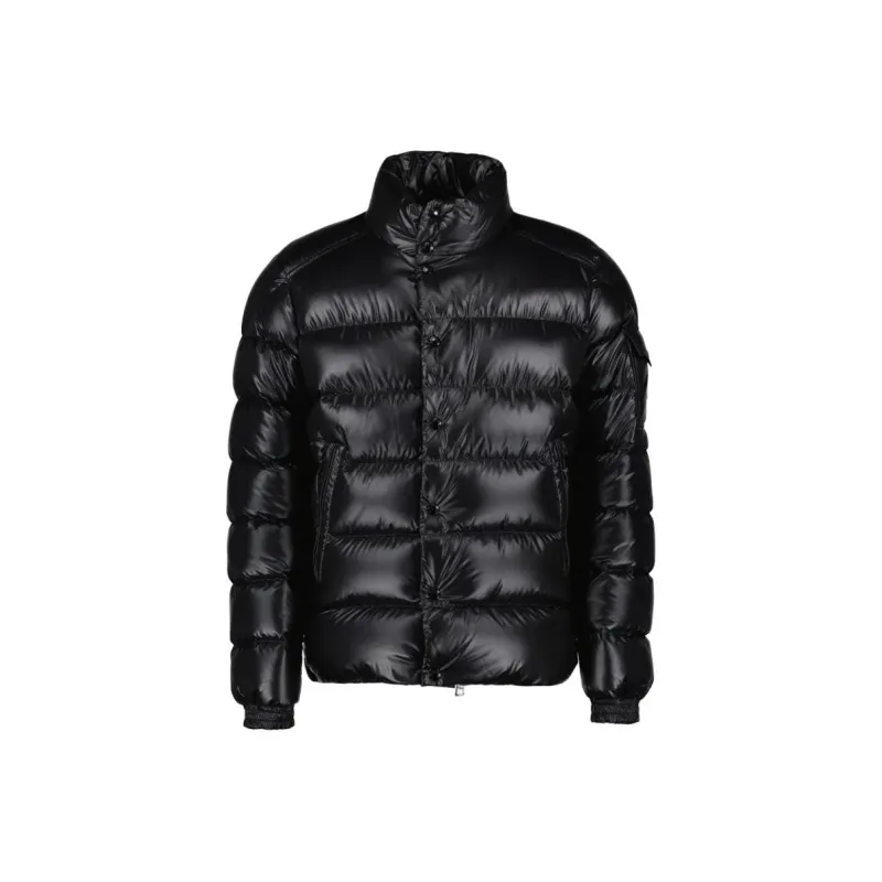 Moncler Lule Short Down Jacket-0