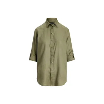 Polo Ralph Lauren Shirt Women's Green