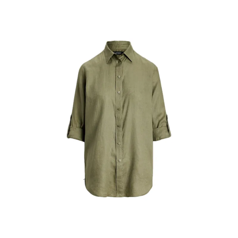 Polo Ralph Lauren Shirt Women's Green-0