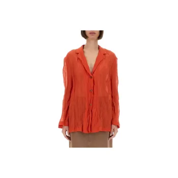 Alysi Crinkled effect Blazer
