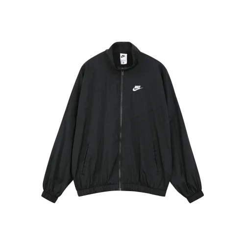Nike Jackets Women's Black