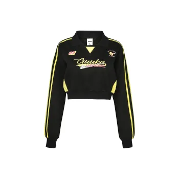 Guuka Hero Sweatshirt Women's Black