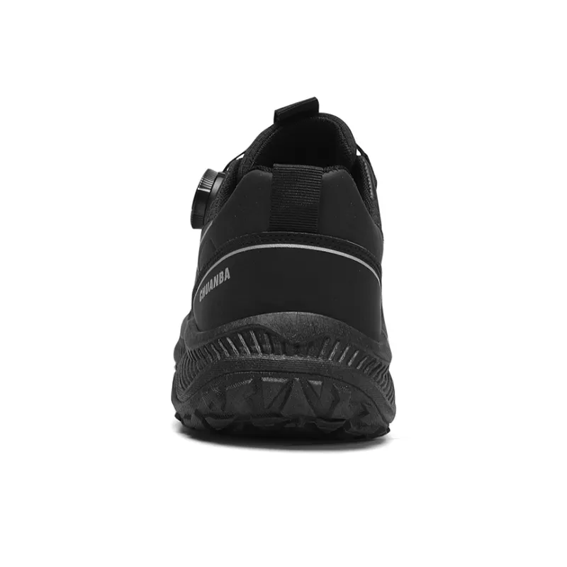 Jinho Breathable Abrasion Resistant Slip Resistant Low Top Casual Shoes Men's-3