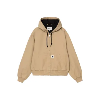 Carhartt WIP ACTIVE Jackets Women's Khaki