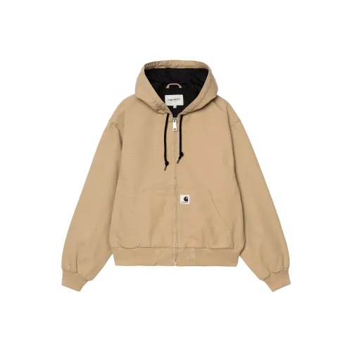 Carhartt WIP ACTIVE Jackets Women's Khaki