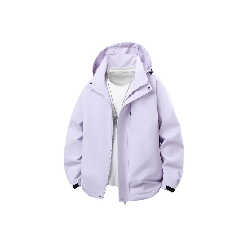 Mulinsen Jackets Coats Unisex Ivory White-4